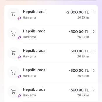 Hepsipay Hesabımdaki 16.400TL Kayboldu Ama İlgilenen Kimse Yok!