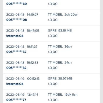 Türk Telekom Taahhüde Uymayan Ödeme