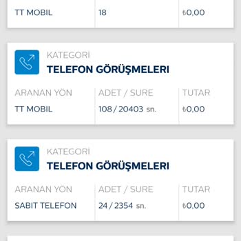 Türk Telekom Taahhüde Uymayan Ödeme