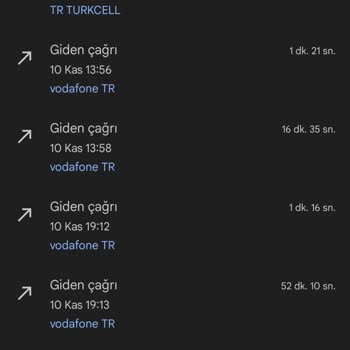 Vodafone Net İnternet Paketi Sorunu