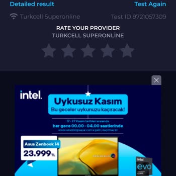 Turkcell 200mbps Paket Yükseltmesine Rağmen Hız Problemi Ve Haksız Ücret!