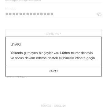 Zara İndirimli Ürünü Alamıyorum