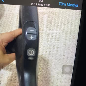 Electrolux Süpürge Kırık Parça Ücret Karşılığında Yapılmamalı