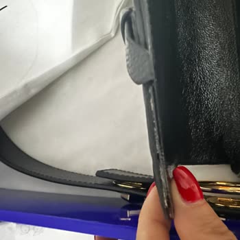 Manc Çantada Soyulma, Deforme Olması