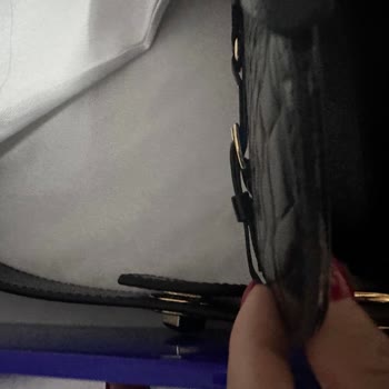 Manc Çantada Soyulma, Deforme Olması