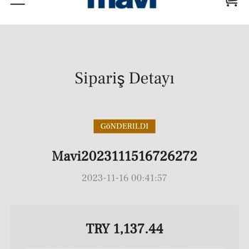 E-ticaret Marka Taklidiyle Dolandırıcılık Mağduriyetim