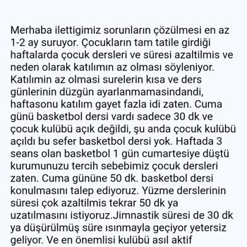 Eki aç