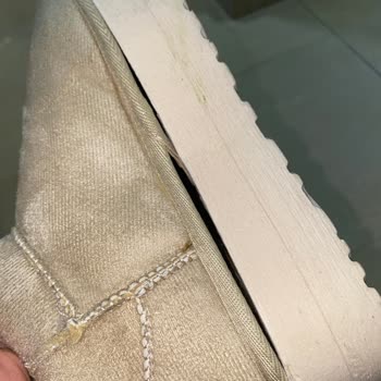 Ayakkabı City Kalitesiz Ayakkabıda Hızlı Yıpranma