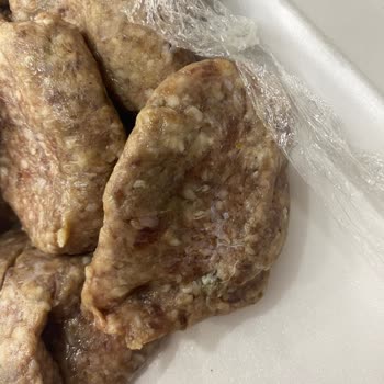 Köfteci Yusuf'tan Alınan Bozuk Köfte!