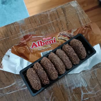 Ülker Albeni Kurabiyem Eksik Çıktı