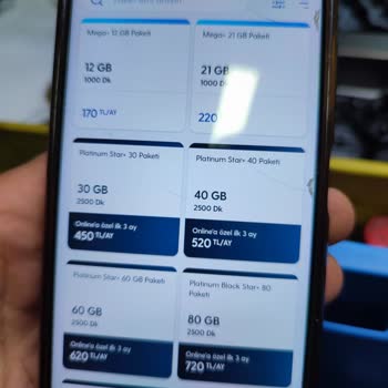 Turkcell Düşük Hizmetli Yüksek Fiyatlı Faturalı Tarifeler