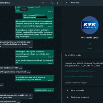 Teknosa Ayıplı Mal Satıyor