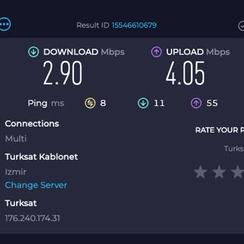 TÜRKSAT Kablo Net Bir Şahıs Olsaydı Çok Dayak Yerdi