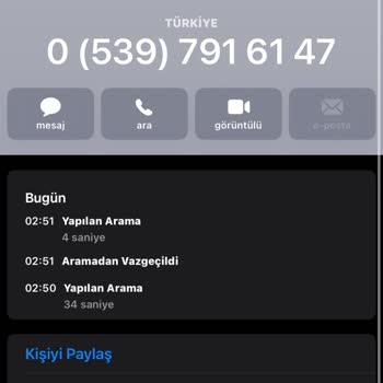 Kamil Koç Firmanın Beni Bekletmesi