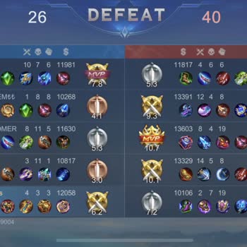 Mobile Legends Kasten Troll Feed