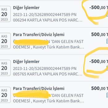 BP Petrolleri Pos Onaylamadı Ama Hesaptan Para Çekildi