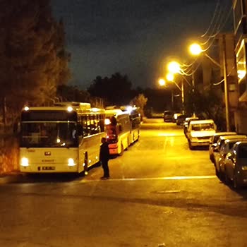 Eshot Ve Şoförlerinin Bahaneleri