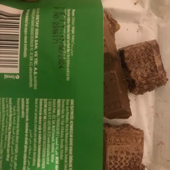 Kahve Dünyası Ürünün Bozuk Çıkması