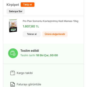 Pro Plan Mama Kedimi Hasta Etti