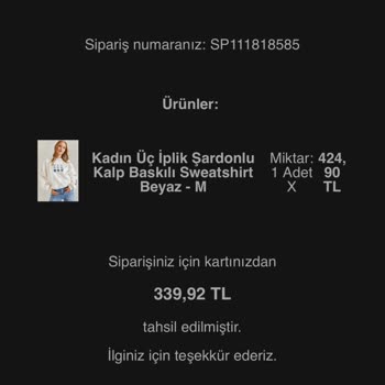 Bianco Lucci Ürün İade Sürecinde Yaşanan Sorunlar