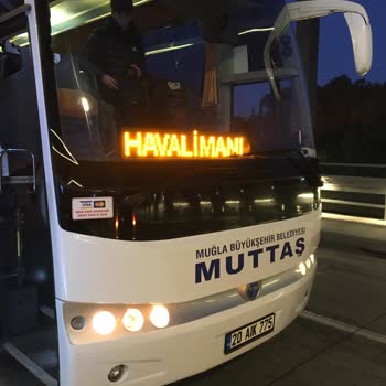 Muttaş Şoför (Muğla Belediyesi)