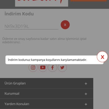 Arzum Colorfit Baskül Ayak Problemi
