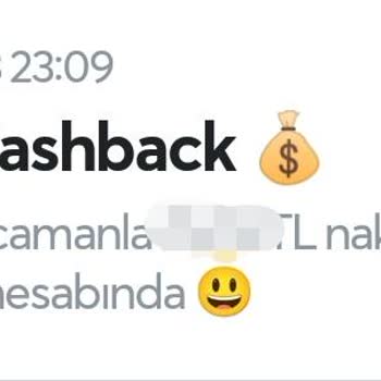 Papara'da DeFacto Cashback Anında Gelmemesi