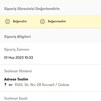 Şok Market Kötü Ürün Satımı