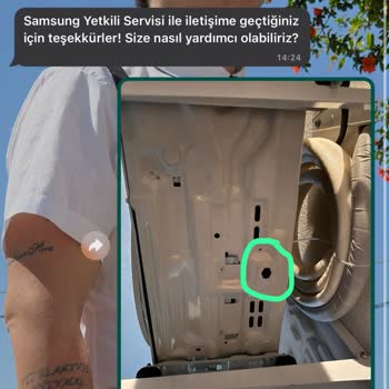 Samsung Klima Servis İlgisizliği
