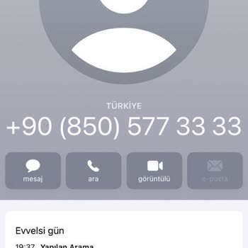 Kargomsende Teslim Edilemeyen Kargo