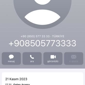 Kargomsende Teslim Edilemeyen Kargo