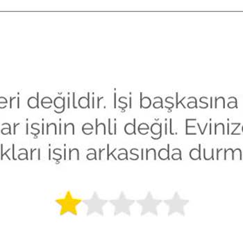 Armut İş Ortağını Hiçe Sayma