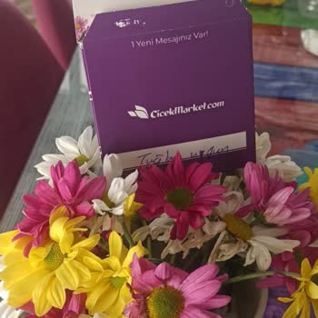 Çiçek Market İstenilen Ürünün Gelmemesi