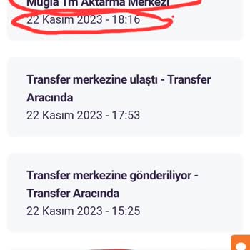 Hepsijet Bitmek Bilmeyen Kargo Aktarma Saçmalığı