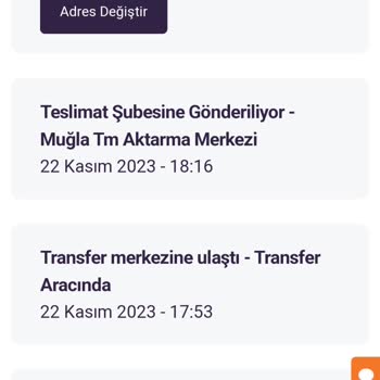 Hepsijet Bitmek Bilmeyen Kargo Aktarma Saçmalığı