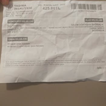 Bulem Butik Geri Dönüş Yapılmıyor Dikkat