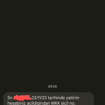 MKK Gayrimenkul Bilgi Merkezi Bilgim Dışında Yapılan İşlem