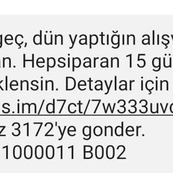 Hepsiburada Premium Üyelik Sorunu