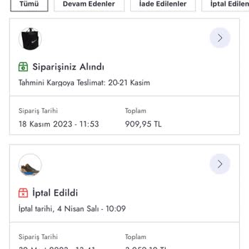 Boyner Beni Hep Mağdur Ediyor