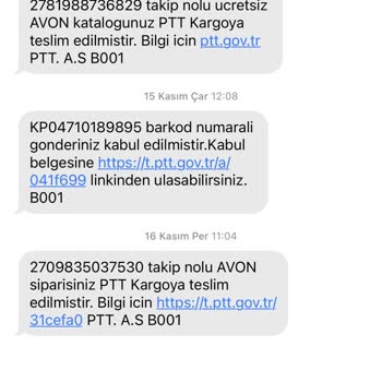 PTT Kargo Kargo 5 Gündür Elime Ulaşmadı