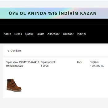 Lumberjack Mağazasının Yaptığı Yanlış