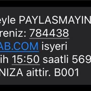 Halkbank Hesabımdan Para Çekildi