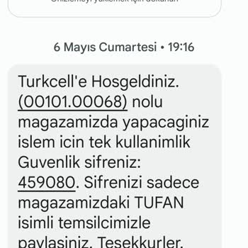 Turkcell Tarife Değişikliği Yaptığımı Sanıp Yapılmadığını Öğrendim