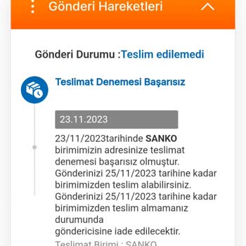 MNG Kargo Nun Çalışma Saati Sorumsuzluğu