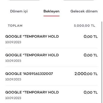 Akbank Kredi Kartımdan Bilgim Olmadan İşlem Yapıldı