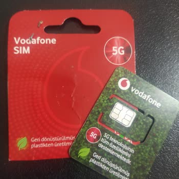 Vodafone Hat Taşıma İşleminin 1 Aydır Bekletilmesi