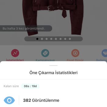 Dolap Öne Çıkarma Şikayet