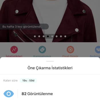 Dolap Öne Çıkarma Şikayet
