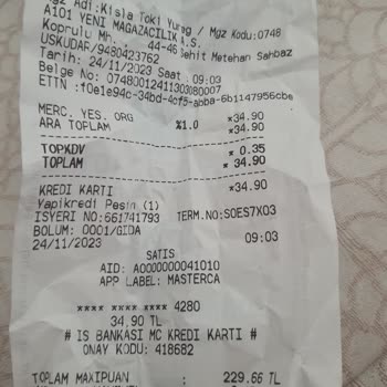 A101'de Personel Sorumsuzluğu