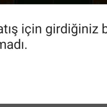 Passolig GS Bonus Kart Bilgileri Doğrulanamıyor